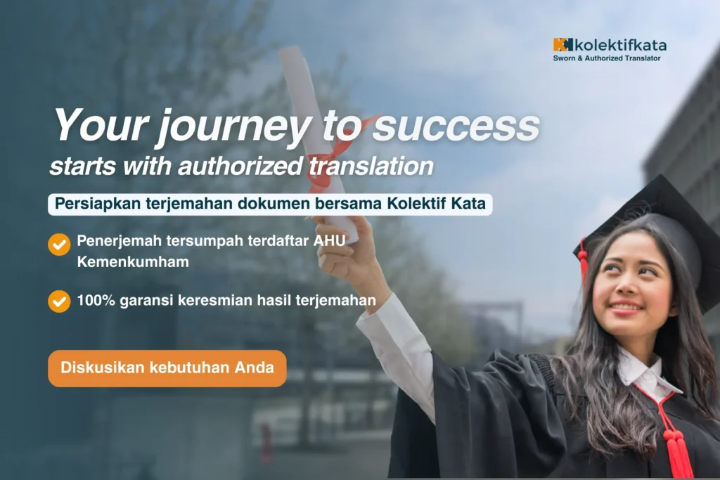 jasa penerjemah ijazah tersumpah